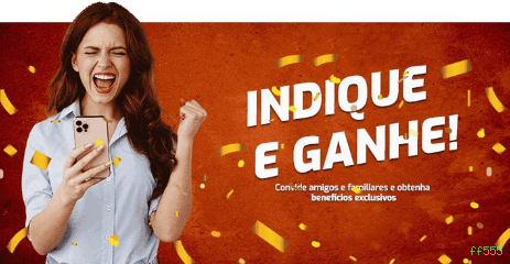 Imagem promocional do cassino online da ff555 mostrando jogos ao vivo